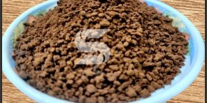 Agglomerated Instant Coffee Powder