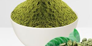 Green Coffee Beans Powder