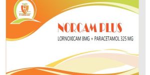 Norcam Plus Tablets