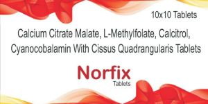 Norfix Tablets
