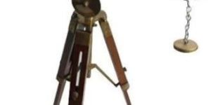 Antique Telescope