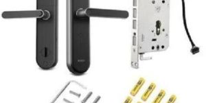 Fingerprint Smart Door Lock Kit
