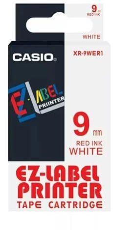 Casio Color Printer Label Cartridge