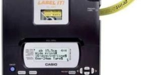 CASIO Label Printer