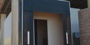 Curtain Dock Shelter