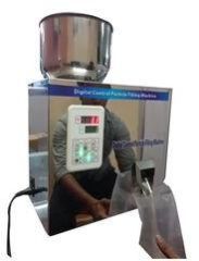 Three Phase Powder Filling Machine