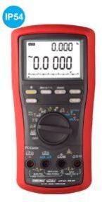 Autoranging True Rms Digital Multimeter with VFD Feature