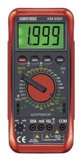 Digit Digital Automotive Test Meter