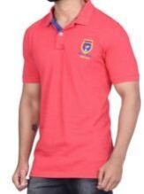 Cotton Polo T-Shirt