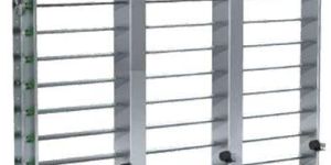 Heavy Duty Tunnel Transit Dampers