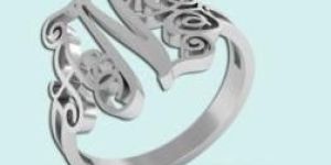 Monogram Rings