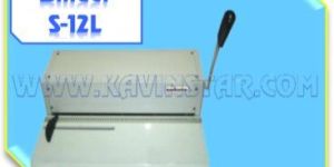 Spiral Binding Machines