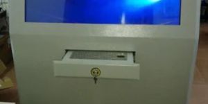 Kiosk Metal Keyboard