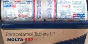 Paracetamol Tablets