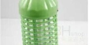 Shopper52 the New Small Round Tip Electronic Insect Killers Mosquito Trap