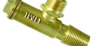 Brass Ferrule Valve