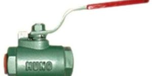 Cast Iron Ball Valve