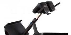 Back Extension Machine