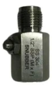 Stainless Steel Air Damper