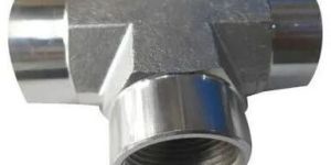 Stainless Steel Female Tee