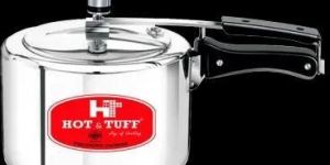 Aluminium Pressure Cooker