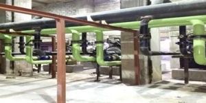 Industrial Ventilation System