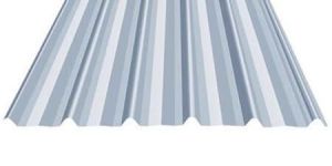 Jindal Bare Galvalume Roofing Sheets