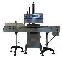 Induction Cap Sealing Machine