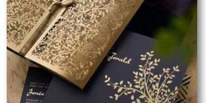 Designer Marriage Cards