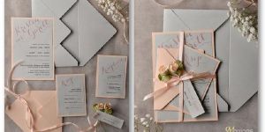 Designer Wedding Cards 6