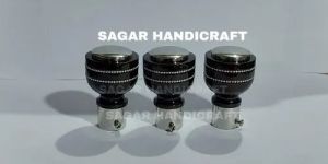 Metal Curtain Finials