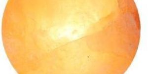 Himalayan Globe Shape Salt Lamps