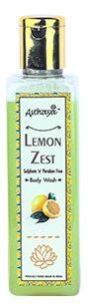 Lemon ZEST Body Wash