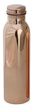 Copper Water Bottle