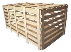 Wooden Crates