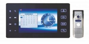 Touch Screen Video Door Phone
