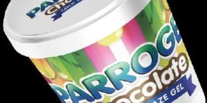 PARROGEL CHOCOLATE COLD GLAZE GEL