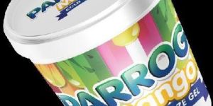 PARROGEL MANGO FLAVOURED COLD GLAZE GEL