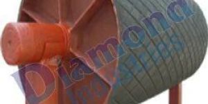 Lagging Conveyor Drum Pulley