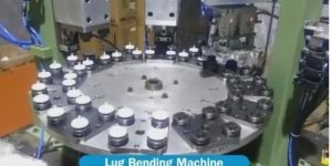 Lug Bending Machine