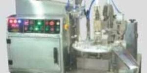 Automatic Tube Filling Machines