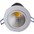 40 Watt COB Movable Downlight