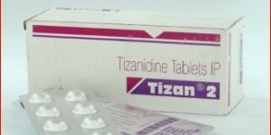 Tizanidine Hydrochloride