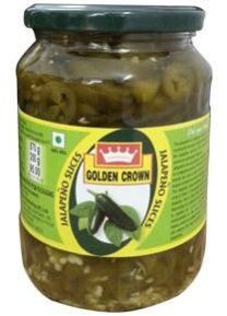 Jalapenos Whole