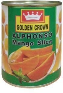 Mango Slices - Alphonso