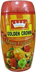 Mixed Fruit Jam
