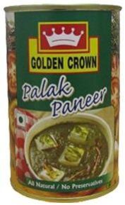 Palak Panner