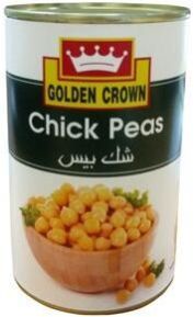 Sterlized Chick Peas