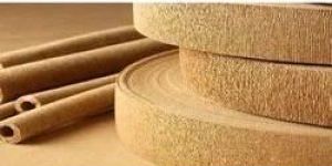 Insulating Crepe Paper