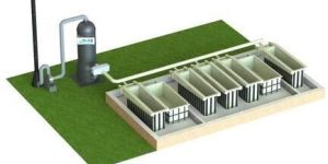 Hot Dip Galvanizing Plant